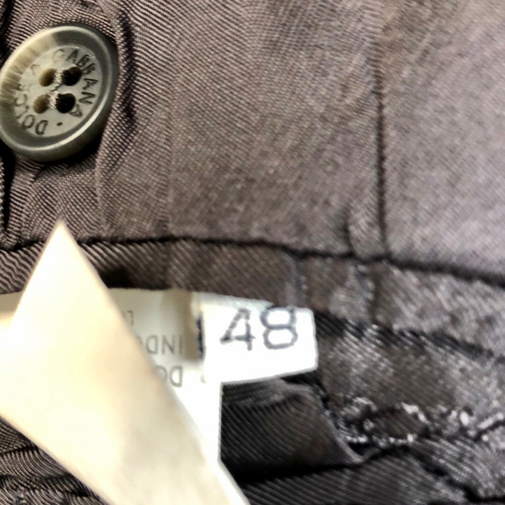 Dolce & Gabbana gray sports jacket - Picture 12 of 15